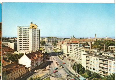 CPI (B8339) CARTE POSTALA - SIBIU foto