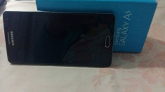 Samsung Galaxy A5 2015 4G 16GB midnight black IMPECABIL foto