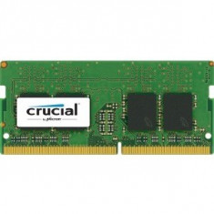 Memorie notebook Crucial 8GB, DDR4, 2133MHz, CL15, 1.2v CT8G4SFD8213 foto