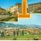 CPI (B8309) CARTE POSTALA - JUDETUL SALAJ. ZALAU, POLICLINICA, SIMLEUL SILVANIEI