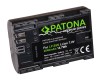 Acumulator Patona Premium Canon LP-E6N, EOS 80D, 70D, 60D, 5D, 7D, XC10, 2040mAh