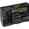 Acumulator Premium pt.Canon LP-E6N, XC10,EOS 80D,70D,60D; 2040mAh,marca Patona,