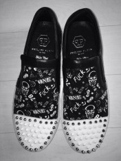 Adidasi philipp plein foto