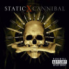 STATIC X - CANNIBAL, 2007, CD, Rock