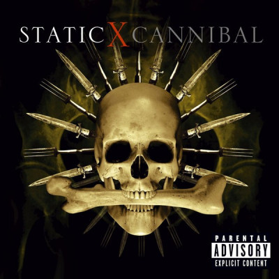 STATIC X - CANNIBAL, 2007 foto