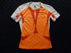 Tricou ciclism dame Salomon ActiLite Team Nordic Trail;S, vezi dimensiuni;ca nou foto