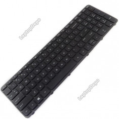 Tastatura Laptop HP 350 G1 cu rama foto