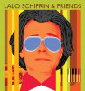 LALO SCHIFRIN - LALO SCHIFRIN AND FRIENDS, 2007, CD, Jazz