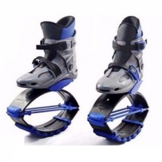 Ghete sarituri pentru copii Power Shoes pentru Kangoo Jumps foto