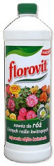 Ingrasamant specializat lichid Florovit pentru trandafiri si alte plante cu flori 1L foto
