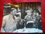 Fotografie din filmul Bowery 1933 ,cu Jackie Cooper ,23x17,5 cm