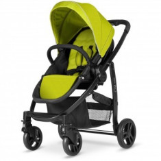 Carucior Sport Copii 0-3 Ani Graco Evo Lime foto