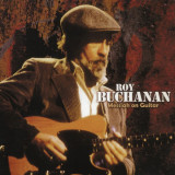 ROY BUCHANAN - MESSIAH ON GUITAR, 2007, CD, Rock