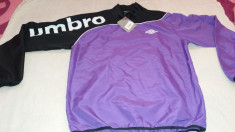 Bluza sport subtire,dama,marca Umbro,marimea M foto