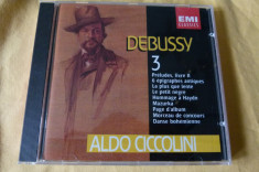 Debussy - Ciccolini foto