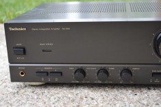 Amplificator Technics SU-810 foto