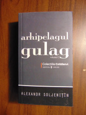 Arhipelagul gulag, vol 2 - Alexandr Soljenitin (Univers, 2008) foto