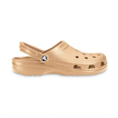 Saboti pentru femei Crocs Classic Gold (CRC10001-710) foto