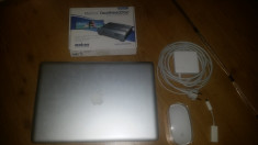 MacBook Pro 15 Late 2011 + Magic Mouse + Matrox DualHead2Go foto