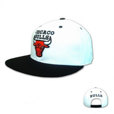 SAPCA C. BULLS SNAPBACK-CEL MAI MIC PRET foto