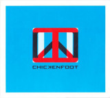 CHICKENFOOT (JOE SATRIANI) - CHICKENFOOT III, 2011, CD, Rock