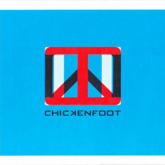 CHICKENFOOT (JOE SATRIANI) - CHICKENFOOT III, 2011