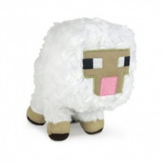 Jucarie plus Minecraft, Baby Sheep 13 cm foto