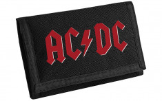 Portofel AC/DC - Logo foto