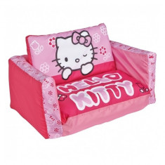 Canapea extensibila Hello Kitty Worlds Apart foto