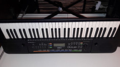 YAMAHA PSR E253 nou inclus Stativ, portativ si microfon foto