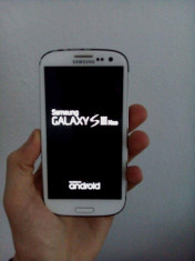 Vand urgent Samsung Galaxy S3 Neo 16GB !!! foto