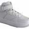 Pantofi Sport tip Ghete Barbatesti Albi