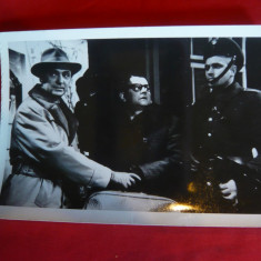 Fotografie din Filmul Taxiul Mortii , dim. = 18x12 cm