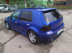 vw golf 4 4x4 permanent foto