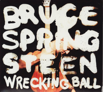 BRUCE SPRINGSTEEN - WRECKING BALL, 2012 foto