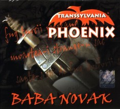 Phoenix - Baba Novac (1 CD) foto
