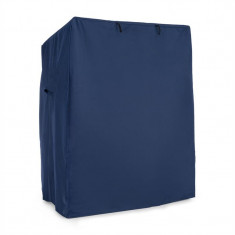 Blum Feldt Hiddensee husa pentru scaun 115x160x90 cm impermeabila, Oxford 600x300D albastra foto
