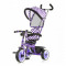 Tricicleta Racer Purple Chipolino
