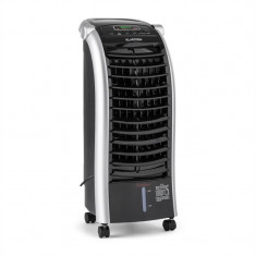 Klarstein Maxfresh BK cooler ventilator 6L 65W Control de la distan?a 2 x pachet de gheata foto