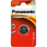 Baterie lithium CR2012 Panasonic, dar si alte numere.