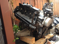 Motor BMW E87,E90 120d,320d M47N2 204D4 163CP an 2006 foto