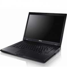 Laptopuri second hand Dell Latitude E5500 Core 2 Duo P8400 QWERTY US foto