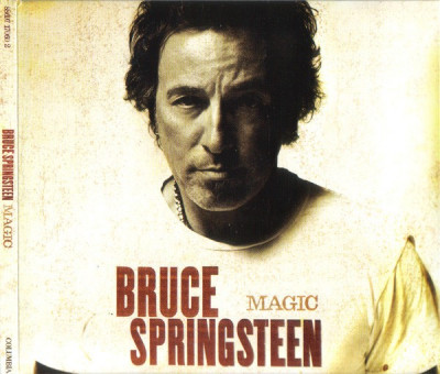 BRUCE SPRINGSTEEN - MAGIC, 2007 foto