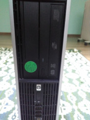 PC(HP Elite 5700)+Monitor(LG Flatron L1717S)Pret negociabil foto