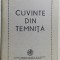 GHEORGHE POPESCU-VALCEA: CUVINTE DIN TEMNITA (VERSURI, 1991)[dedicatie/autograf]