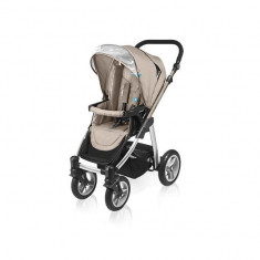 Carucior multifunctional 2 in 1 Lupo Beige Baby Design foto