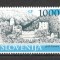 Slovenia.2003 Castele si cetati MS.660