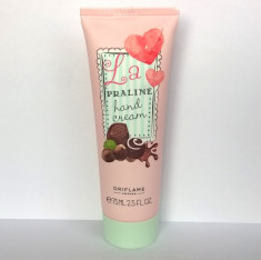 Crema de maini La Praline, Oriflame foto