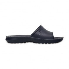 Saboti pentru barbati Crocs Classic Slide Navy (CRC204067-410) foto