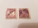 Cumpara ieftin romania/ocupatii/ szeged 1919 supratipar/ 2v. MH/